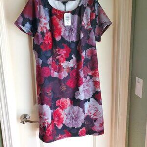 Torrid sz 2 two-fer dress